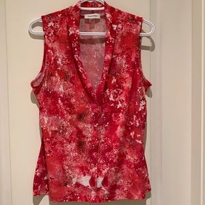 Calvin Klein blouse
